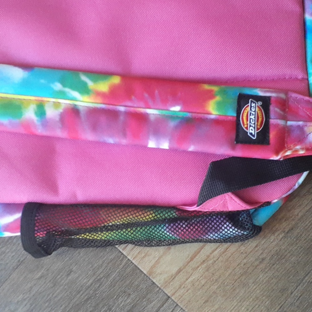 Dickies Multicolor Tie-Dye Backpack - image 3